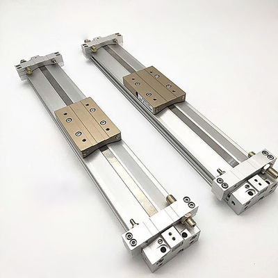 SMC型 メカニカル・ストッドレス・シリンダー My1m-16g/20g/25g/32g*100*200*300*500*1000