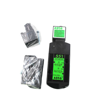 ASCO SCG551A001MS ASCO電磁弁