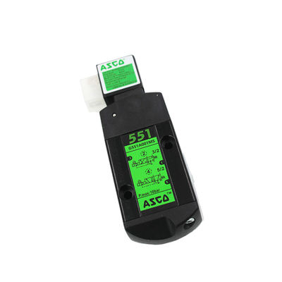 ASCO SCG551A001MS ASCO電磁弁