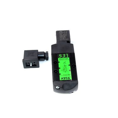 SCG531C017MS 531シリーズ電磁弁 ASCO G1/4 単電磁電子電磁弁