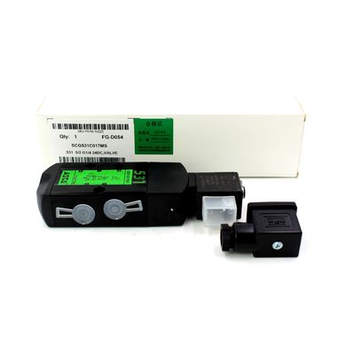 SCG531C017MS 531シリーズ電磁弁 ASCO G1/4 単電磁電子電磁弁