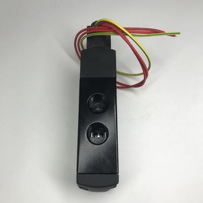 G531B017 EFG531B017MS ASCO 531シリーズ 1/4インチ アルミボディ統合パイロット操作ソレノイドバルブ