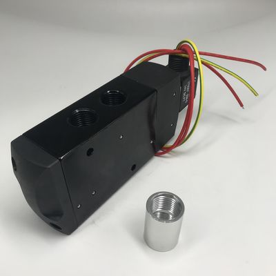 G531B017 EFG531B017MS ASCO 531シリーズ 1/4インチ アルミボディ統合パイロット操作ソレノイドバルブ