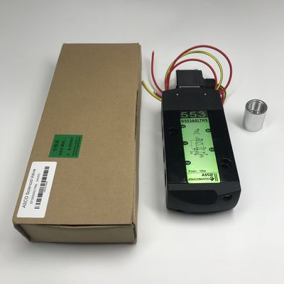 G531B017 EFG531B017MS ASCO 531シリーズ 1/4インチ アルミボディ統合パイロット操作ソレノイドバルブ
