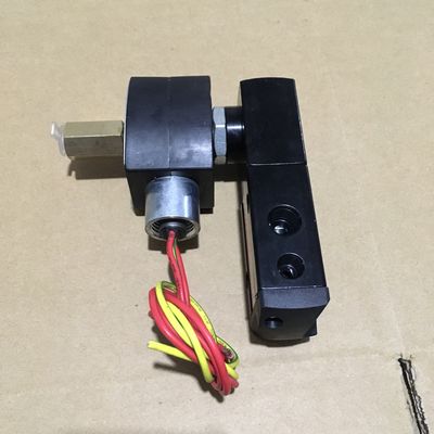 NF8551B401MO ASCO 3/2~5/2 防爆 G1/4 シングルソレノイドバルブ