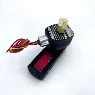 EF551G401MO ASCO 防爆コイル シングルソレノイドバルブ モノ機能 3/2way - 5/2way G1/4