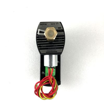 供給 EF551H401MO G1/4 ソレノイドバルブ ASCO 100% 原産品 ストック 迅速な配達 シングルソレノイド