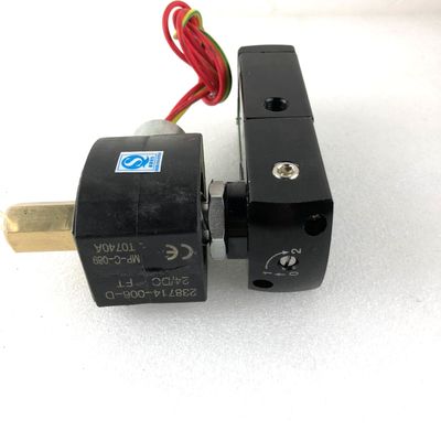 供給 EF551H401MO G1/4 ソレノイドバルブ ASCO 100% 原産品 ストック 迅速な配達 シングルソレノイド