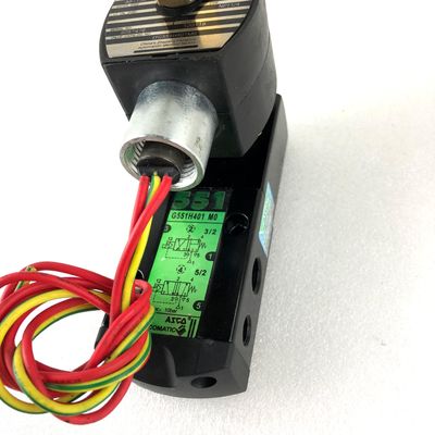 供給 EF551H401MO G1/4 ソレノイドバルブ ASCO 100% 原産品 ストック 迅速な配達 シングルソレノイド