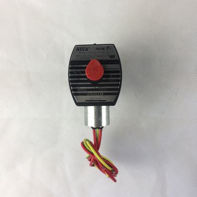 ASCO 8262G138 一般サービス 1/4" 通常開ける 2/2 方向単体電磁弁
