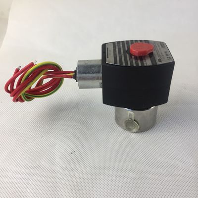 ASCO 8262G138 一般サービス 1/4" 通常開ける 2/2 方向単体電磁弁