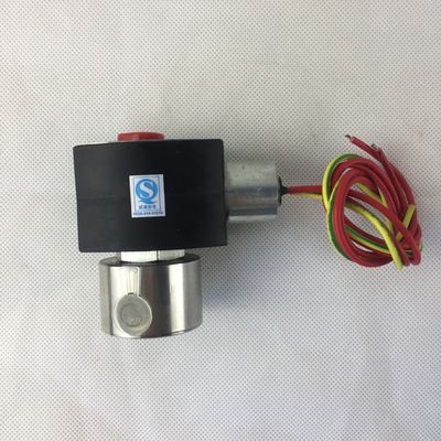 ASCO 8262G138 一般サービス 1/4" 通常開ける 2/2 方向単体電磁弁