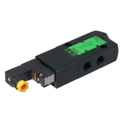 ASCO ダブルコイル電磁弁 EFG551A002MS