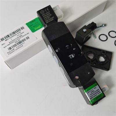 アスコ電磁弁・フェニール装置 5/3way Scg531c002ms