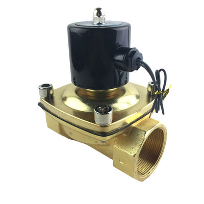 2W500-50 電磁気弁 水蒸気制御スイッチ 2 インチ 電磁気弁 通常開いています