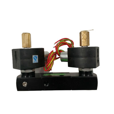 ASCO NF8551B402MO-24VDC パイロット操作式電磁弁-3/2 - 5/2