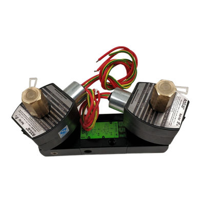 ASCO NF8551B402MO-24VDC パイロット操作式電磁弁-3/2 - 5/2