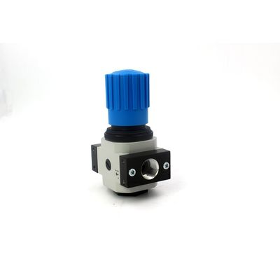 LR-1/4-D-MIDI 186451 LR-1/4-D-MIDI-MPA 8002368 FESTO 亜鉛合金 圧力調節バルブ 圧力計0.5-12バー コンパクト空気フィルター調節システム 性能向上