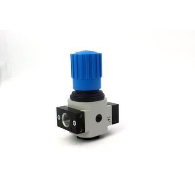 LR-1/4-D-MIDI 186451 LR-1/4-D-MIDI-MPA 8002368 FESTO 亜鉛合金 圧力調節バルブ 圧力計0.5-12バー コンパクト空気フィルター調節システム 性能向上