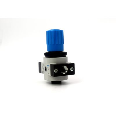 FESTO LR-1/8-D-MINI 159624 LR-1/8-D-MINI-MPA 8002274 亜鉛合金圧力調節バルブ 圧力計0.5-12バー