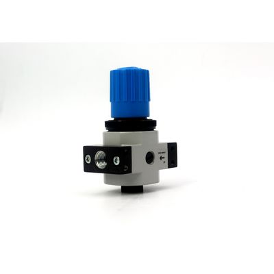 FESTO LR-1/8-D-MINI 159624 LR-1/8-D-MINI-MPA 8002274 亜鉛合金圧力調節バルブ 圧力計0.5-12バー