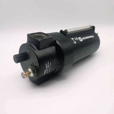 L17シリーズ,大口径の油霧潤滑機, 1-1/2インチNPTポート L17-B00-MP9G