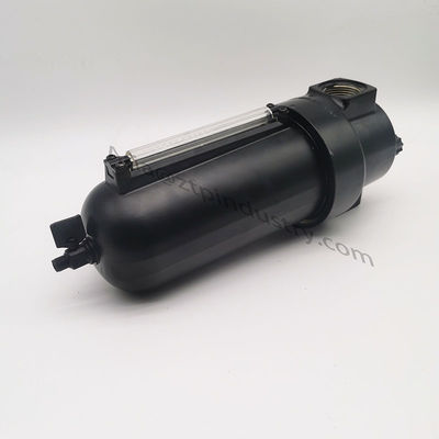 L17シリーズ,大口径の油霧潤滑機, 1-1/2インチNPTポート L17-B00-MP9G