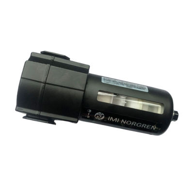 IMI ノルグレン F74G-6GN-QP1 F74Gシリーズ エクセルオン 一般用途フィルター G3/4 手動排水 5μMフィルター要素