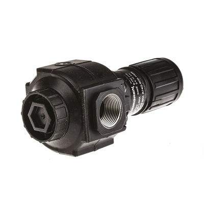 エクセロン 一般用圧力調節器 R74G-6GK-RMN0.3~10バー 計度計なし