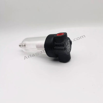 ミニチュア汎用フィルター,G1/8,自動排水,F07-100-A3TG