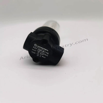 ミニチュア汎用フィルター 5μmフィルター要素 F07-200-A1TG