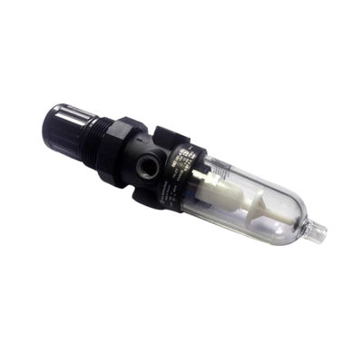 ノルグレン B07-101-A3KG フィルター調節器 40μm G 1/8 計量器のない自動排水