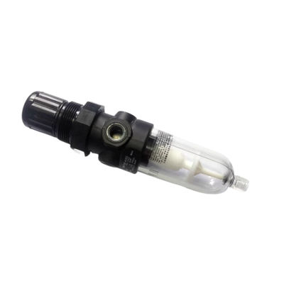 ノルグレン B07-101-A3KG フィルター調節器 40μm G 1/8 計量器のない自動排水