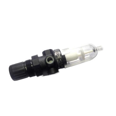 ノルグレン B07-101-A3KG フィルター調節器 40μm G 1/8 計量器のない自動排水