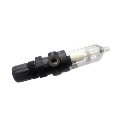 ノルグレン B07-101-A3KG フィルター調節器 40μm G 1/8 計量器のない自動排水