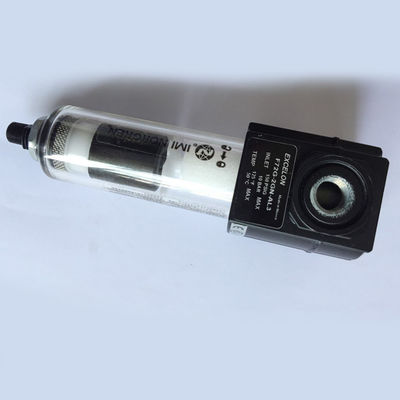 NORGRENフィルター,F72G-2GN-AL1 G1/4,自動排水,5μmフィルター要素