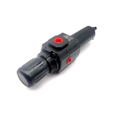 ノルグレン G1/4 5μm B72G-2GK-AL1-RMN フィルター調節器 自動排水 B72GSeries フィルター/調節器