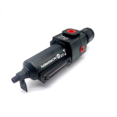 G3/8 5μm ノーグレン B73G-3GK-AT1-RMN フィルター調節器 自動排水フィルター/調節器 計量器なし