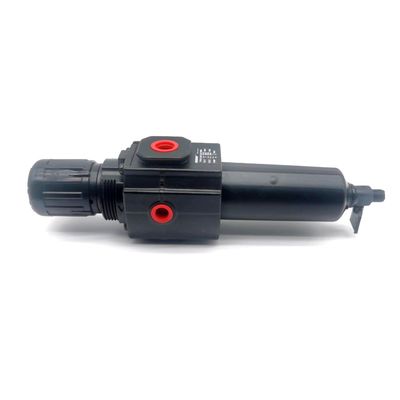 ノルグレン G1/4 40μm B73G-3GK-QT3-RMN フィルター調節器 手動排水フィルター/調節器