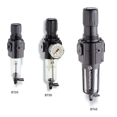 IMI ノルグレンの空気フィルター調節器/空気フィルター潤滑器 F73G-3GN-QT1