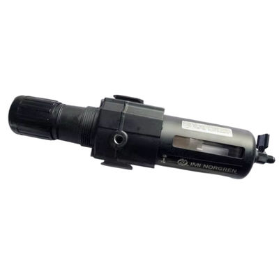 G3/4 B74G-6GK-QP3-RMN IMI ノーグレン エクセルオンフィルター/レギュレーター 40μm 手動排水 0.3-10 Bar 計量なし