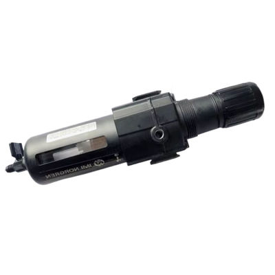 G3/4 B74G-6GK-QP3-RMN IMI ノーグレン エクセルオンフィルター/レギュレーター 40μm 手動排水 0.3-10 Bar 計量なし