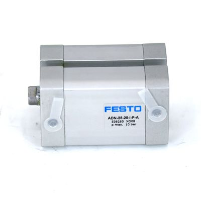 Festo ADN-25-5-I-P-A パネウマティックシリンダー ADN-25-5/10/15/20/25/30/40/50/60-I-P-A ダブルアクション