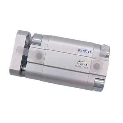 0.12 - 1 MPa 圧力のための男性糸 NBR TPE U 密封器のコンパクト 肺気筒