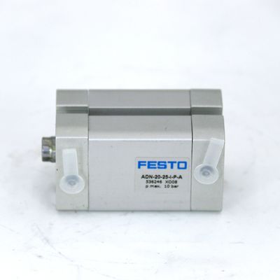 ADN-12-30-A-P-A 30mm ストローク プニウムシリンダー 活塞と活塞棒