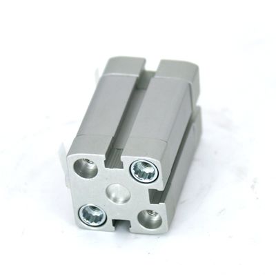 ADN-12-40-A-P-A 536210 産業用用用40mmストロークのコンパクト12mmアルミ合金ピストンシリンダー