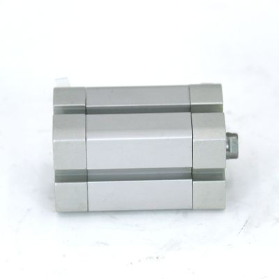 ADN-12-40-A-P-A 536210 産業用用用40mmストロークのコンパクト12mmアルミ合金ピストンシリンダー