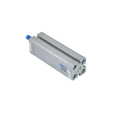 ADN-16-10-A-P-A 圧縮式ピストンシリンダー 10mm ストローク 16mm ピストン棒直径 0.12 MPa - 1 MPa 動作圧
