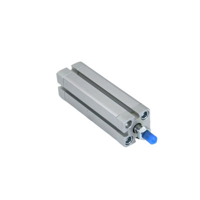 ADN-16-10-A-P-A 圧縮式ピストンシリンダー 10mm ストローク 16mm ピストン棒直径 0.12 MPa - 1 MPa 動作圧