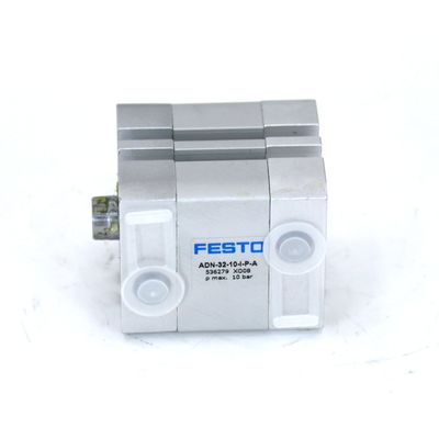 ADN-32-40-A-P-A 536274 FESTO コンパクトシリンダーストローク 25mmピストン直径 32mmピストン棒スレッド M10x125